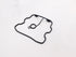 HONDA VALVE COVER GASKET 13-20 CRF250L / RL 11-13CBR250R 19-24 REBEL300 OEM NEW