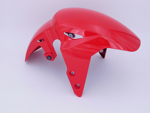 HONDA GROM 125,PEARL VALENTINE RED FRONT FENDER 2017-2018 61100-K26-B00ZB OEM