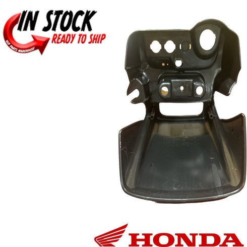 HONDA HANDLEBAR DASH COVER 2002-2004 RECON TRX250 TE MODELS 53205-HM8-A50ZA OEM