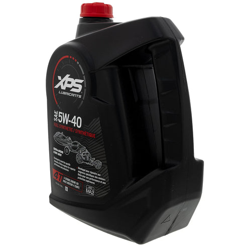 CAN AM SYNTHETIC OIL 4T 5W40 1 GALLON OEM 779134 9779134