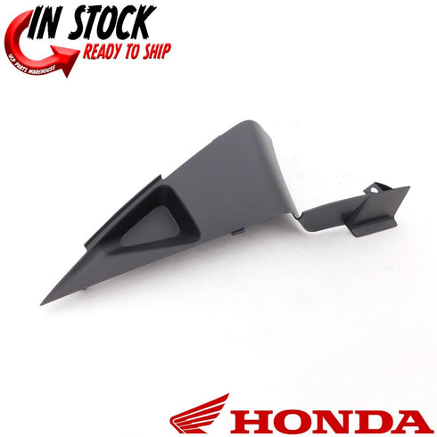 HONDA RIGHT MIDDLE TRIM INSERT PANEL COVER PLASTIC 2007-12 CBR600RR OEM GENUINE