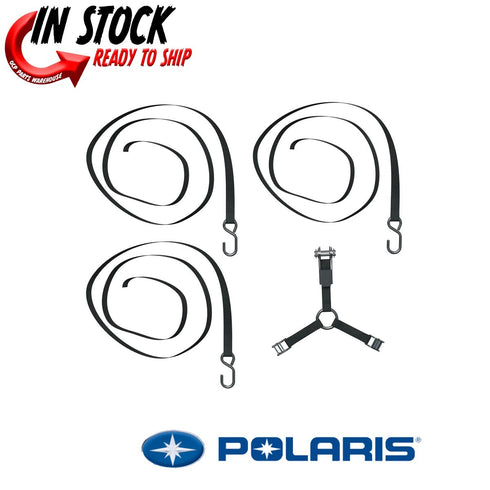 POLARIS RHINO RACK SPARE TIRE HOLDER XPEDITION RANGER OEM NEW 2889529