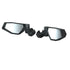 POLARIS ADJUSTABLE FOLDING MIRRORS RZR 1000 XP / TURBO TRAIL GENUINE OEM NEW