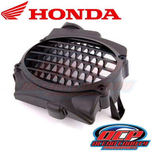 NEW GENUINE HONDA 2003 - 2024 RUCKUS NPS50 NPS 50 OEM RADIATOR COVER