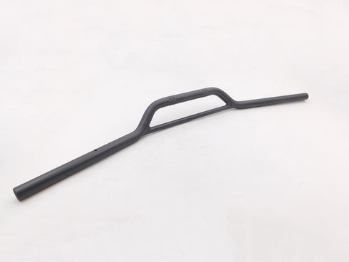 HONDA HANDLEBARS 2019-2025 CRF250F MAT AXIS GREY METALLIC OEM 53100-K99-A00ZA