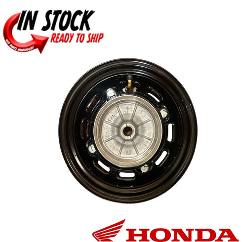 HONDA REAR WHEEL 2022-2025 NAVI NVA110B GENUINE OEM NEW 42650-K74-A01