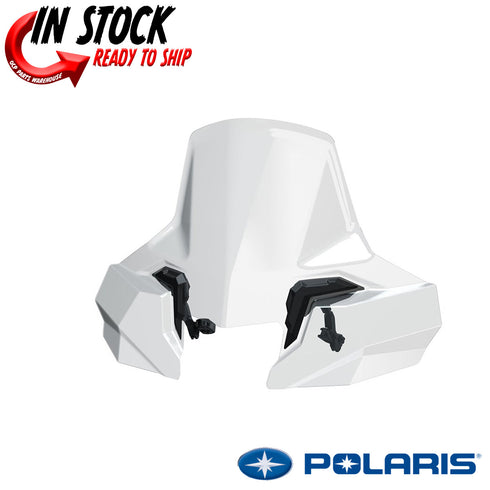 NEW OEM POLARIS 21-23 SPORTSMAN 570 450 850 XP 1000 LOCK & RIDE TALL WINDSHIELD