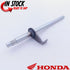 Honda Gearshift Spindle Shaft 2013-2025 CRF110F Genuine OEM 24610-KWW-C00
