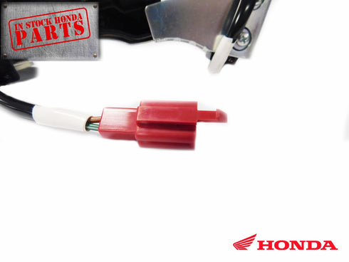 New Genuine Honda Rear Brake Master Cylinder Reservoir 1990-1994 GL1500 A SE OEM