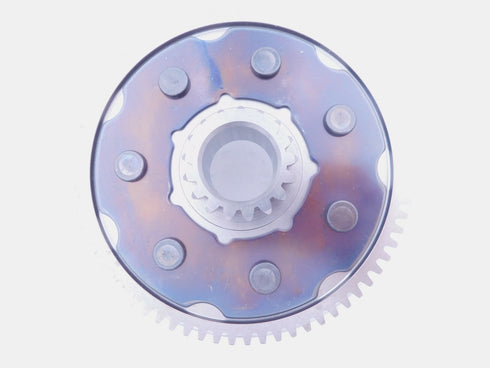 HONDA OUTER CLUTCH BASKET 2000-2007 XR650R GENUINE OEM NEW 22100-MBN-670