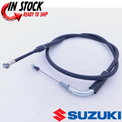 GENUINE OEM SUZUKI 2000 - 2024 DRZ 400 400E 400S 400SM CLUTCH CABLE