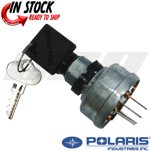 Polaris Ignition Switch w/ 2 Keys 1999 Ranger 500 6x6 OEM 2410109