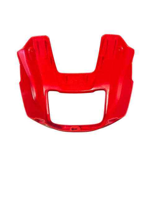 Honda Headlight Cover 2014-2019 TRX500 Foreman 53205-HR4-L20ZA OEM Patriot Red