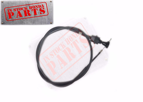 2004-2006 HONDA RANCHER 350 BRAND NEW GENUINE OEM CHOKE CABLE ASSEMBLY