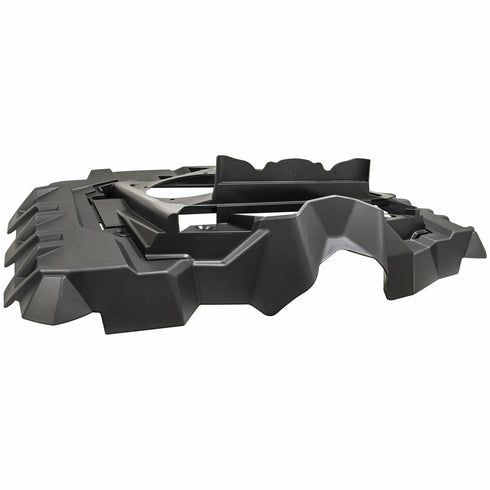 POLARIS SHROUD RADIATOR LOWER BLK SPORTSMAN 1000 850 XP 5451986-070