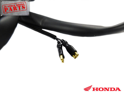 GENUINE HONDA SWITCH SET HORN TURN SIGNALS HIGH LOW VT600 SHADOW VLX600 OEM