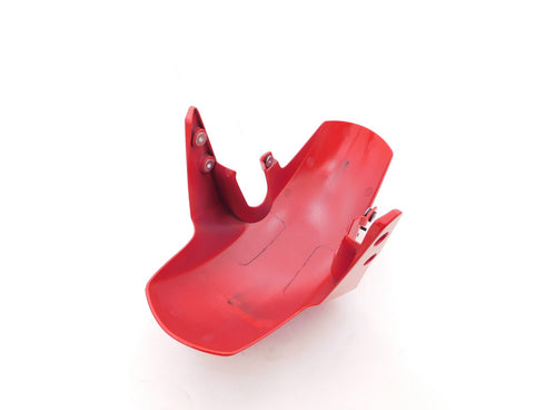HONDA FRONT FENDER 2014-2015 GROM PEARL VALENTINE RED GENUINE OEM AUTHENTIC