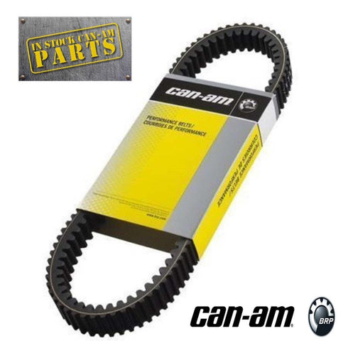 2018 2019 Can Am Maverick X3 Turbo R Max OEM Transmission Drive Belt 422280652