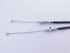 HONDA THROTTLE CABLE 2017-2020 CRF450R RX 2018-2021 CRF250R RX GENUINE OEM NEW