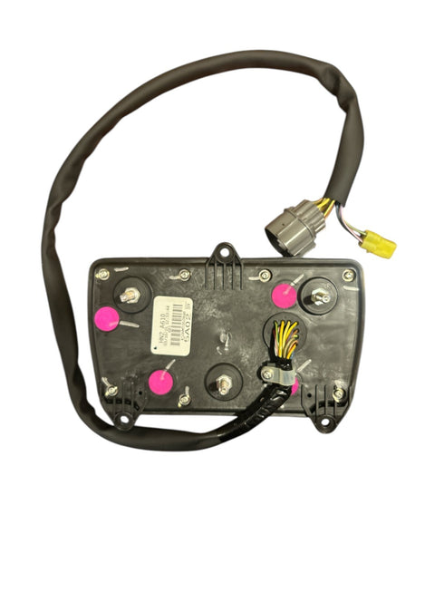 HONDA SPEEDOMETER DASH DISPLAY METER COMBINATION 2005-08 TRX500 FA RUBICON OEM