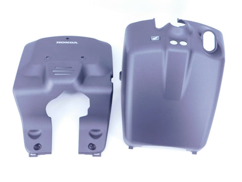 New Genuine Honda 2003 - 2025 Ruckus 50 Nps50 OEM Mettalic Matte Gray Cover Set
