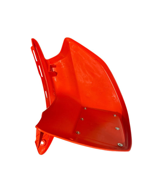HONDA LEFT FRONT FENDER 2006-2024 TRX90 TRX90EX TRX90X SOLSTICE ORANGE OEM