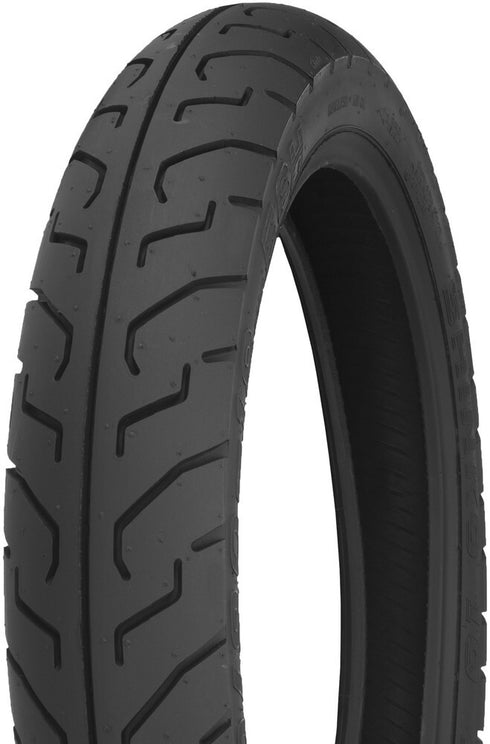 SHINKO 712 HARLEY SPORTSTER MOTORCYCLE TIRES 100/90-19 FRONT 130/90-16 REAR SET