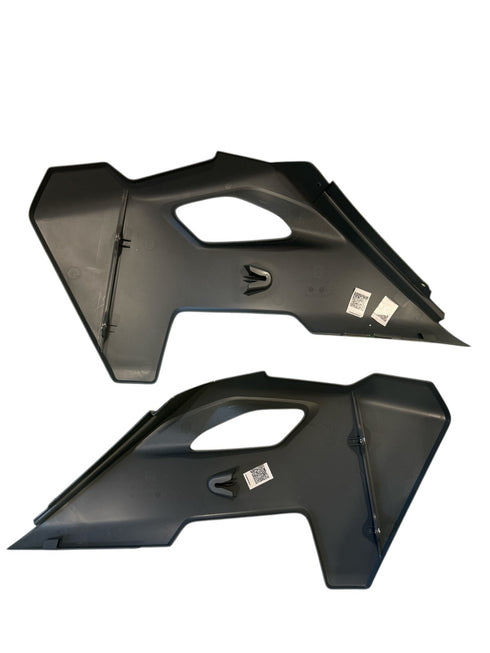 HUSQVARNA SIDE PANEL RADIATOR SHROUD KIT 2024 FE350 PRO TE300 PRO OEM GENUINE