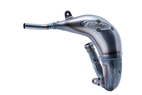 FMF FACTORY FATTY FULL SYSTEM EXHAUST PIPE W SILENCER KIT 24-2025 HUSQVARNA KTM TC65 65SX