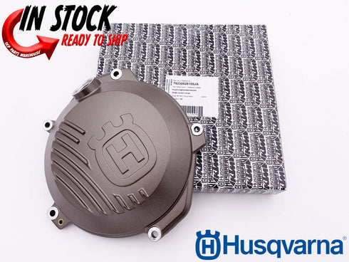 HUSQVARNA KTM 2019-2022 FC FE FX 350 FC 250 NEW OEM OUTER CLUTCH COVER