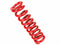 BBR Motorsports Heavy Duty Rear Shock Spring XR50 CRF50 XR CRF 50 DRZ 70 DR Z70