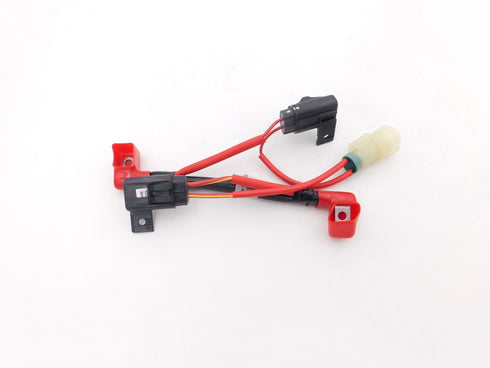 HONDA POSITIVE SIDE BATTERY CABLE 2008-2024 RECON 250 ELECTRIC SHIFT ONLY OEM