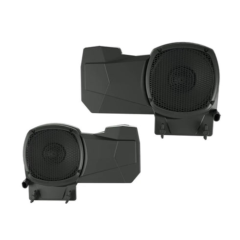 POLARIS STAGE 2 AUDIO UPGRADE ROCKSFORD FOSGATE 24-2025 RZR XP XP4 OEM GENUINE