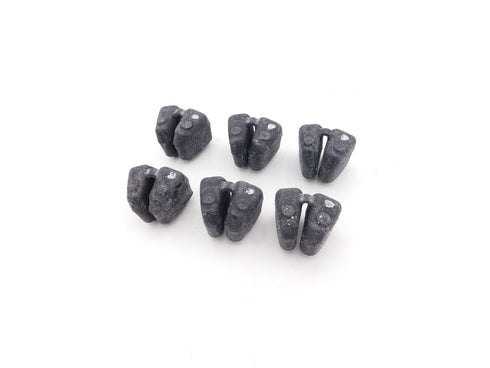 HONDA REAR WHEEL DAMPER SET RUBBERS 2007 - 2023 CBR600RR OEM NEW 06410-MFJ-D00