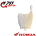 HONDA FRONT NUMBER PLATE 19-2024 CRF110F GENUINE OEM AUTHENTIC 61140-KYK-H60ZA