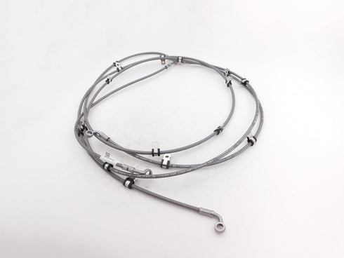 Can AM REAR HOSE MAVERICK X3 / MAVERICK TURBO GENUINE OEM NEW 705601493