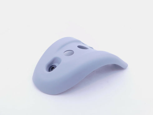 HONDA SKID PLATE HUSKY GRAY 2003-2005 CRF150F / 2003-2019 CRF230F OEM NEW