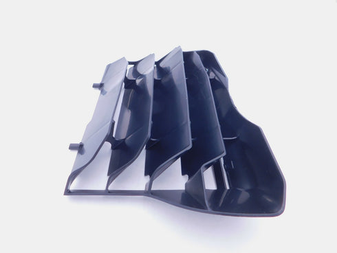 HONDA RIGHT RADIATOR GRILL 2019-2021 CRF450L CRF450X CRF450RL GENUINE OEM NEW