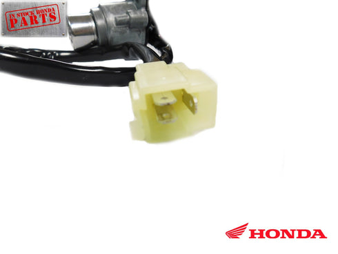 New Honda Ignition Key Switch VT 1100 C C2 C3 OEM 2 Keys OEM
