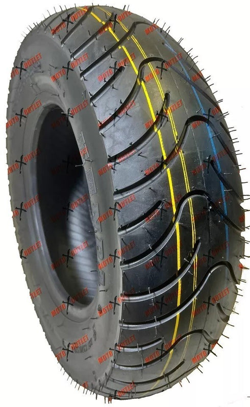 Honda Ruckus Tire Set 120/90-10 130/90-10 Front Rear Kenda K413 Scooter Tires