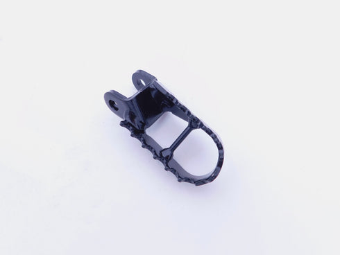 HONDA LEFT FRONT FOOTPEG 93-2000 XR600R / 93-2022 XR650L OEM NEW 50642-MGW-305