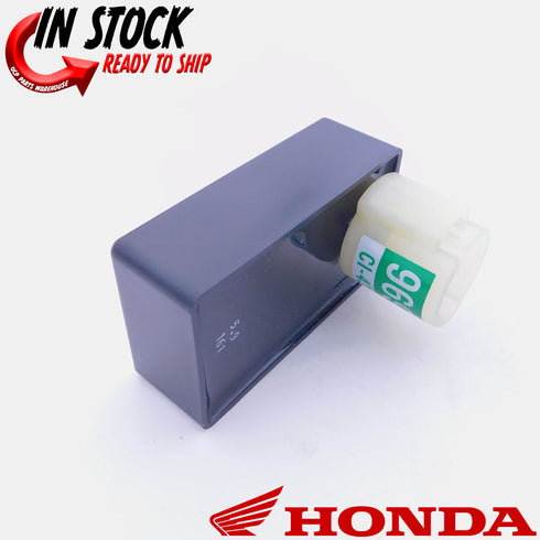 HONDA IGNITION CONTROL MODULE CDI BOX 84 TRX200 ATC200ES 85 TRX125 ECM OEM NEW
