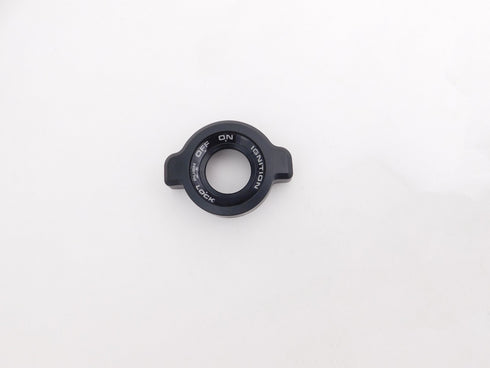 HONDA KEY COMBINATION SWITCH COVER CBR1100XX CBR600F4 CBR900RR VFR800 OEM NEW