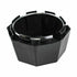POLARIS BLACK HUB COVER 2015-2019 X2 SP EFI EPS SPORTSMAN 570 5451374-067