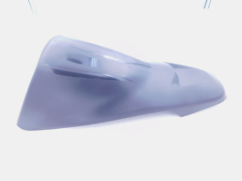 SUZUKI FRONT FENDER CENTER NOSE HOOD COVER LT-A50 50 QUAD MASTER, KAWASAKI KFX50