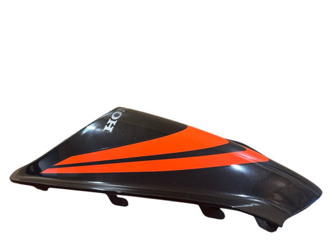 HONDA TRX90 TRX90EX TRX 90 TRX90X FRONT FENDER NOSE HOOD COVER ORANGE 06-24 OEM