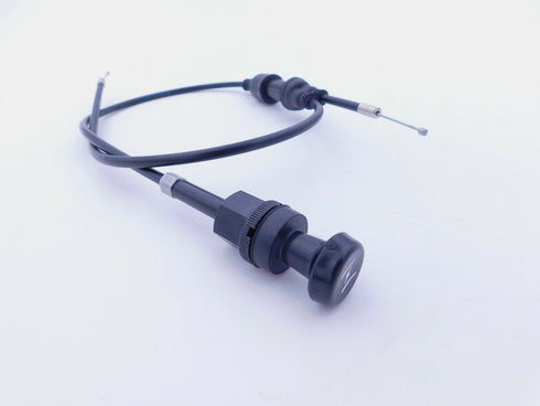 HONDA CHOKE CABLE SHADOW ACE 750 / SHADOW SPIRIT 750 OEM NEW 17950-MBA-000