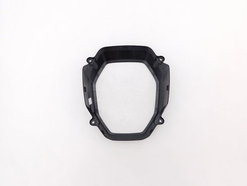 HONDA HEADLIGHT COVER FAIRING COWL 2024 GROM 125 BLACK NH1 OEM NEW