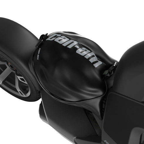 CAN-AM BLACK HELMET STORAGE BAG KIT FOR ALL YEAR RYKER 219400765