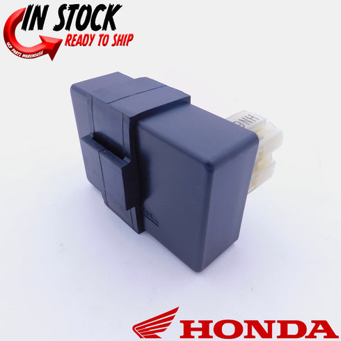HONDA IGNITION CONTROL MODULE CDI TRX250EX TRX250X RECON 250 OEM 30410-HN6-000